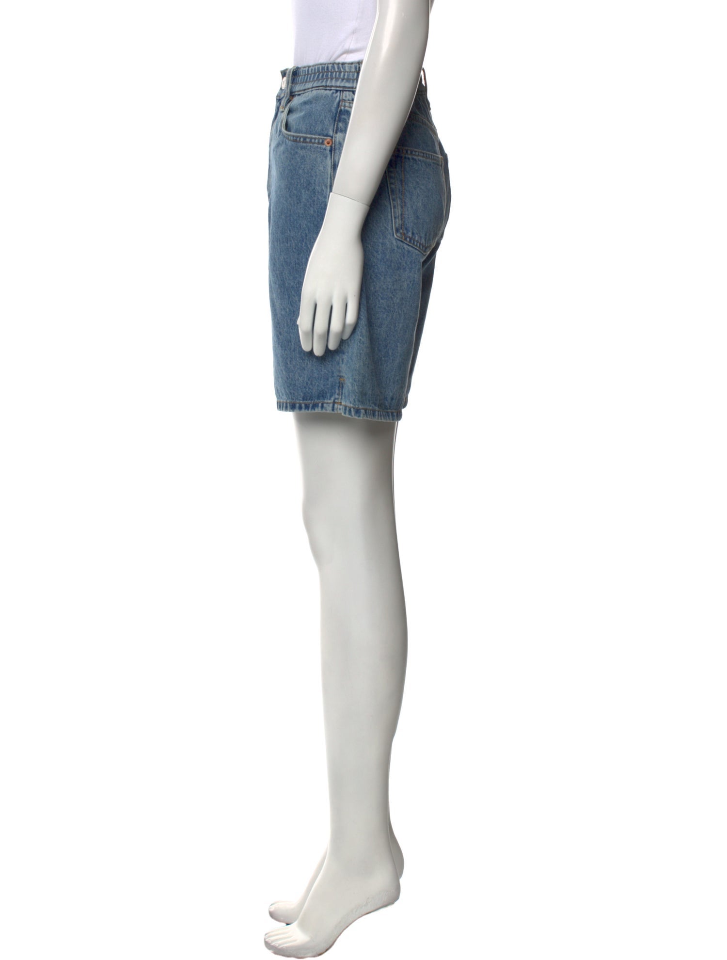 Still Here Mini Shorts