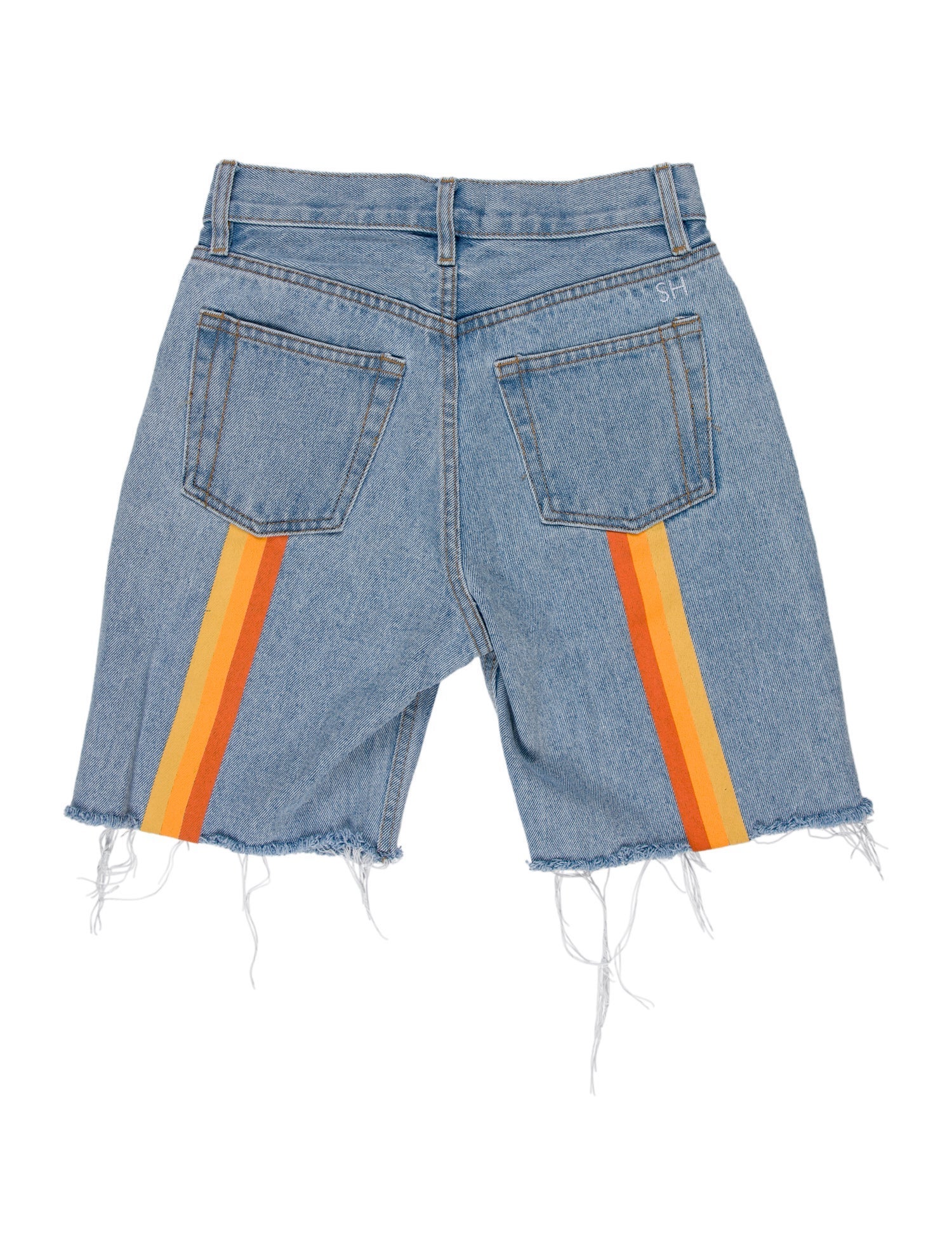 Still Here Knee-Length Shorts