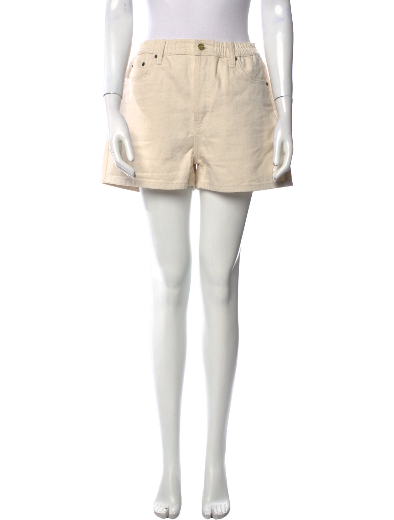 Still Here Mini Shorts