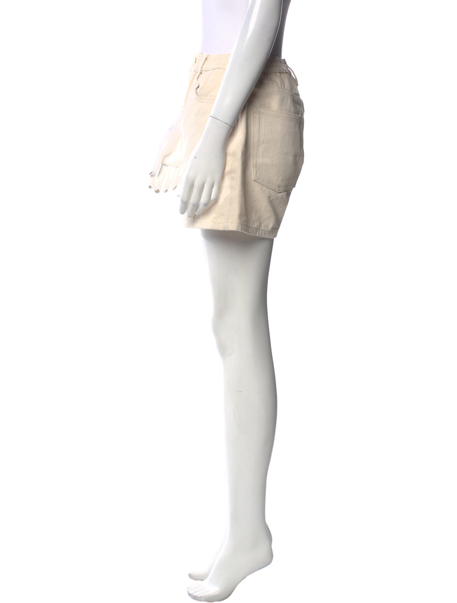 Still Here Mini Shorts