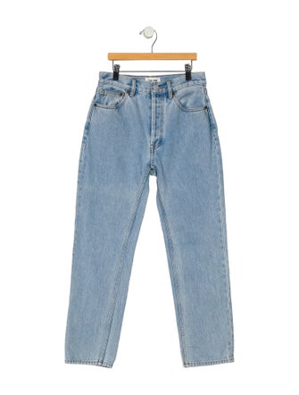Still Here Mid-Rise Skinny Leg Jeans