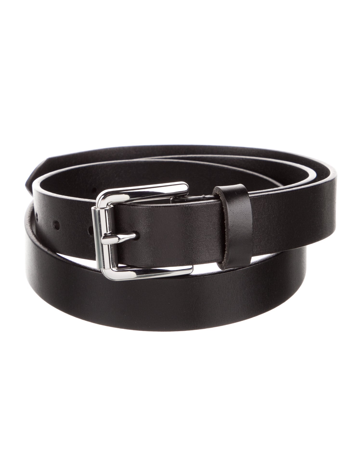 Still Here Leather Belt