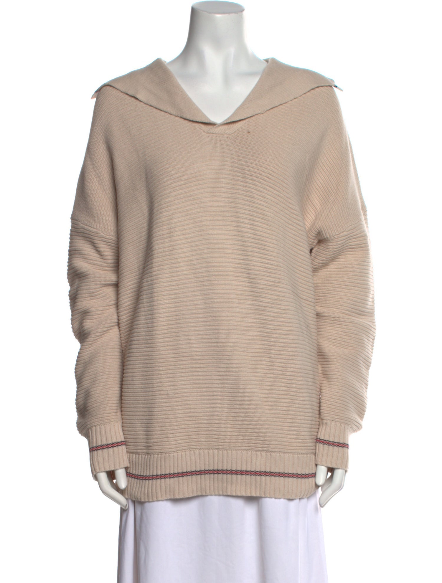 Still Here Cowl Neck Sweater