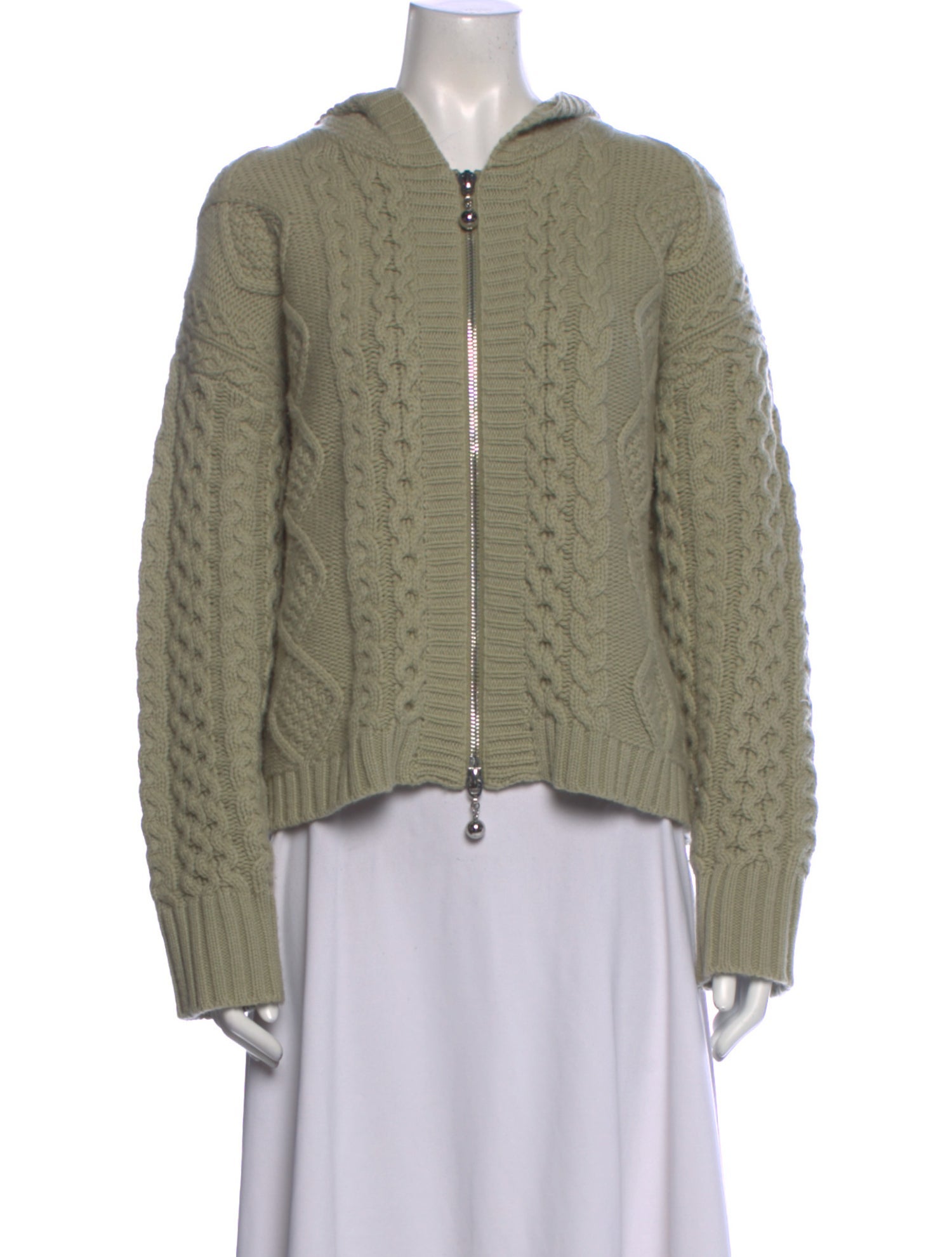 Still Here Wool Crew Neck Sweater