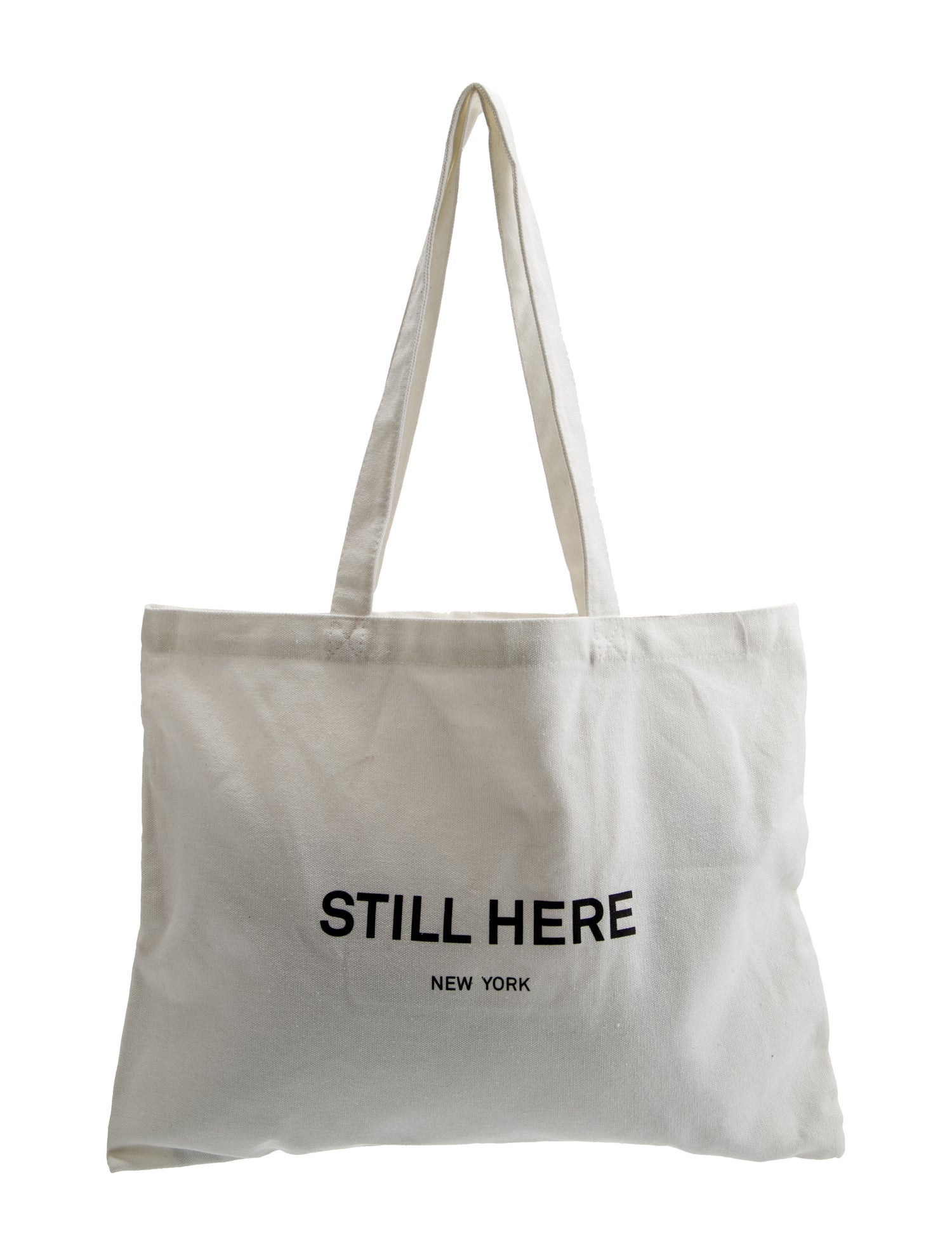 Still Here Canvas Tote