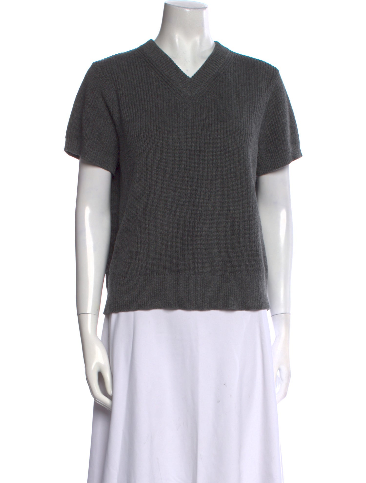 Still Here V-Neck Sweater