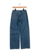 Still Here Mid-Rise Wide Leg Jeans
