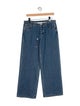 Still Here Mid-Rise Wide Leg Jeans