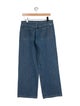 Still Here Mid-Rise Wide Leg Jeans