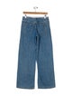 Still Here Mid-Rise Wide Leg Jeans