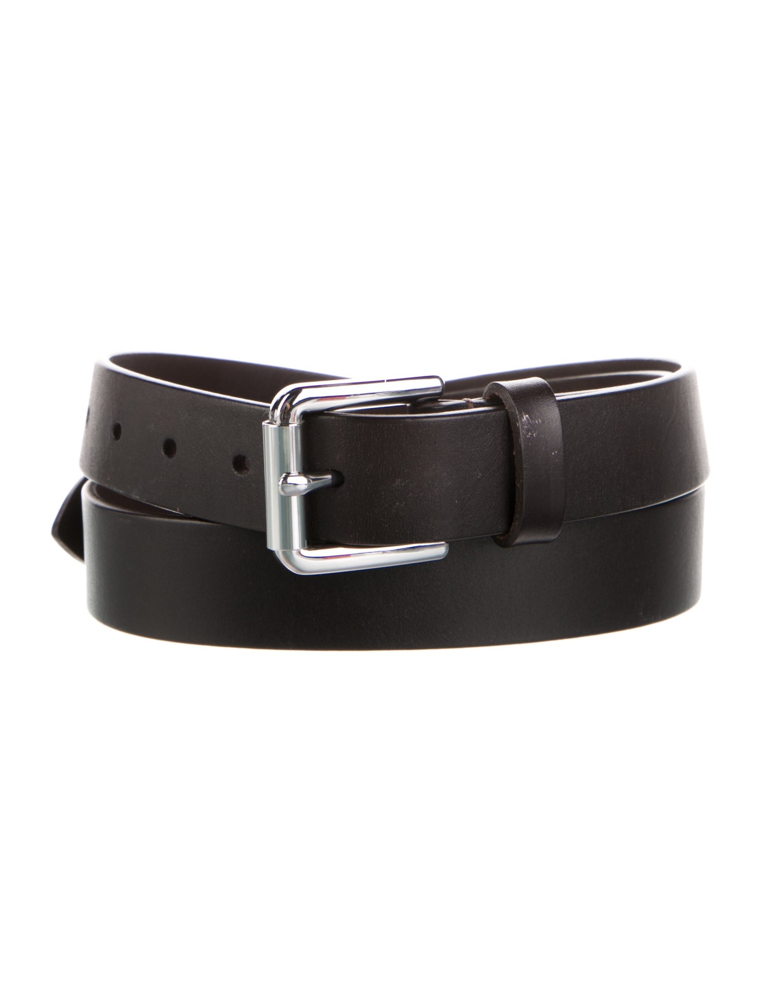 Still Here Leather Belt