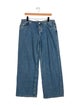 Still Here Mid-Rise Wide Leg Jeans