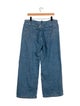 Still Here Mid-Rise Wide Leg Jeans