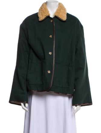 Still Here Denim Jacket