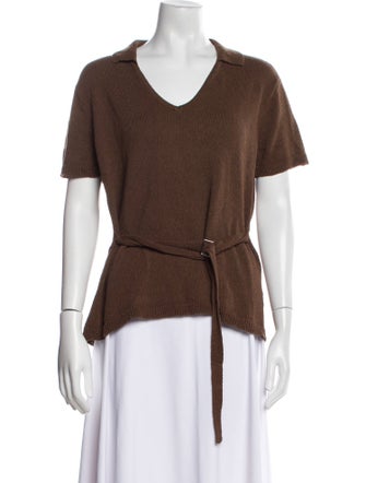 Still Here V-Neck Sweater