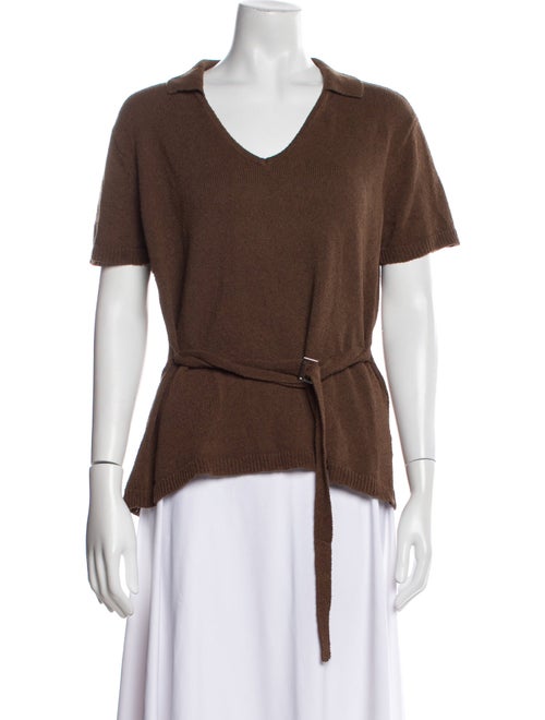 Still Here V-Neck Sweater