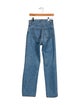 Still Here High-Rise Straight Leg Jeans