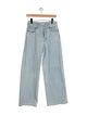 Still Here Mid-Rise Wide Leg Jeans