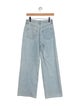 Still Here Mid-Rise Wide Leg Jeans