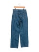 Still Here Mid-Rise Straight Leg Jeans