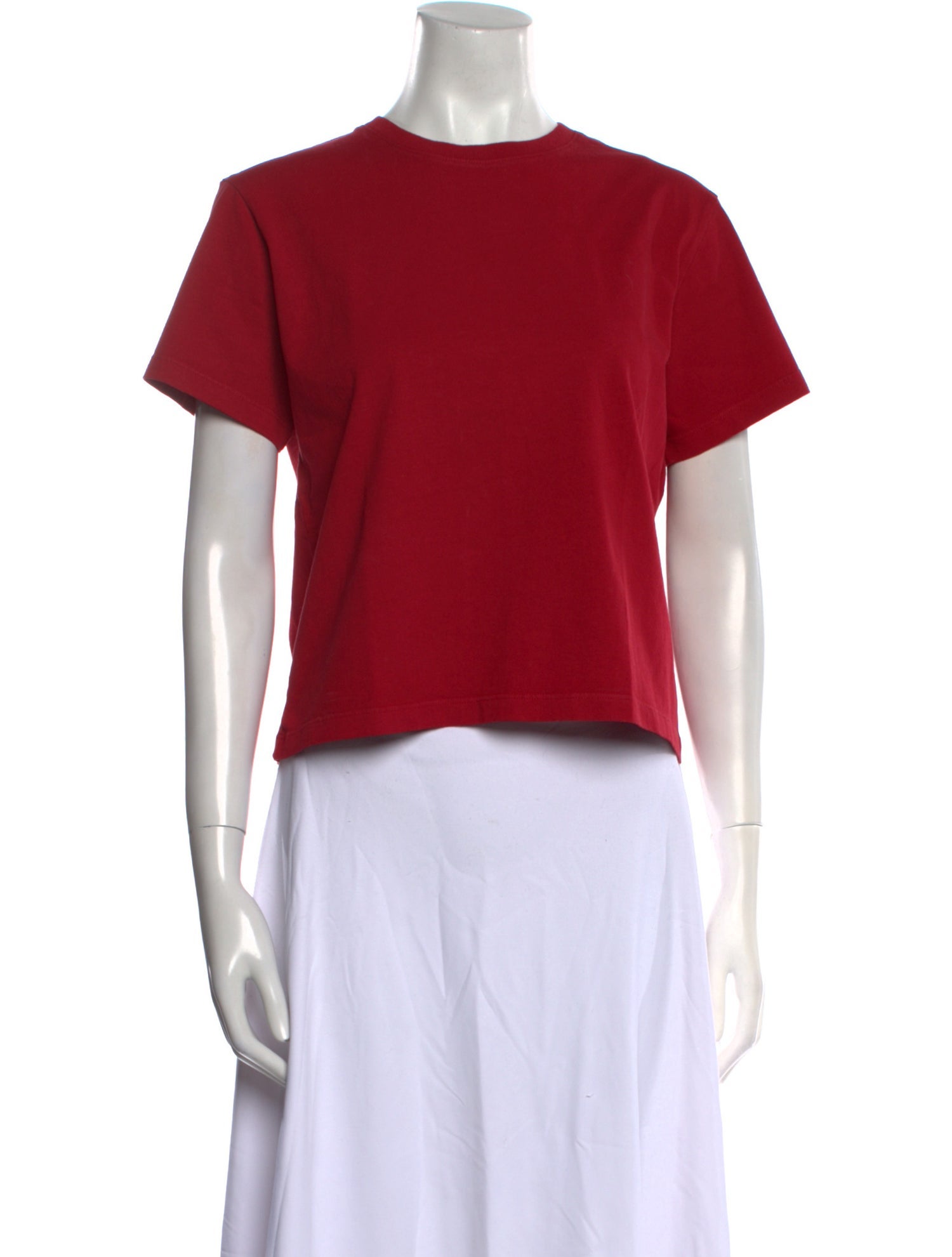 Still Here Crew Neck Short Sleeve T-Shirt w/ Tags