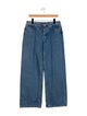 Still Here Mid-Rise Wide Leg Jeans