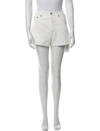 Still Here Mini Shorts