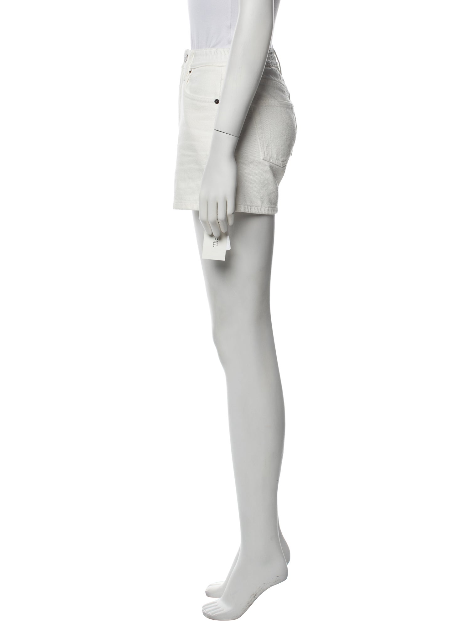 Still Here Mini Shorts