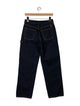 Still Here Mid-Rise Wide Leg Jeans