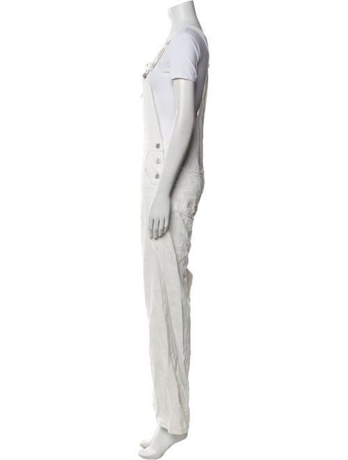 Still Here Square Neckline Jumpsuit