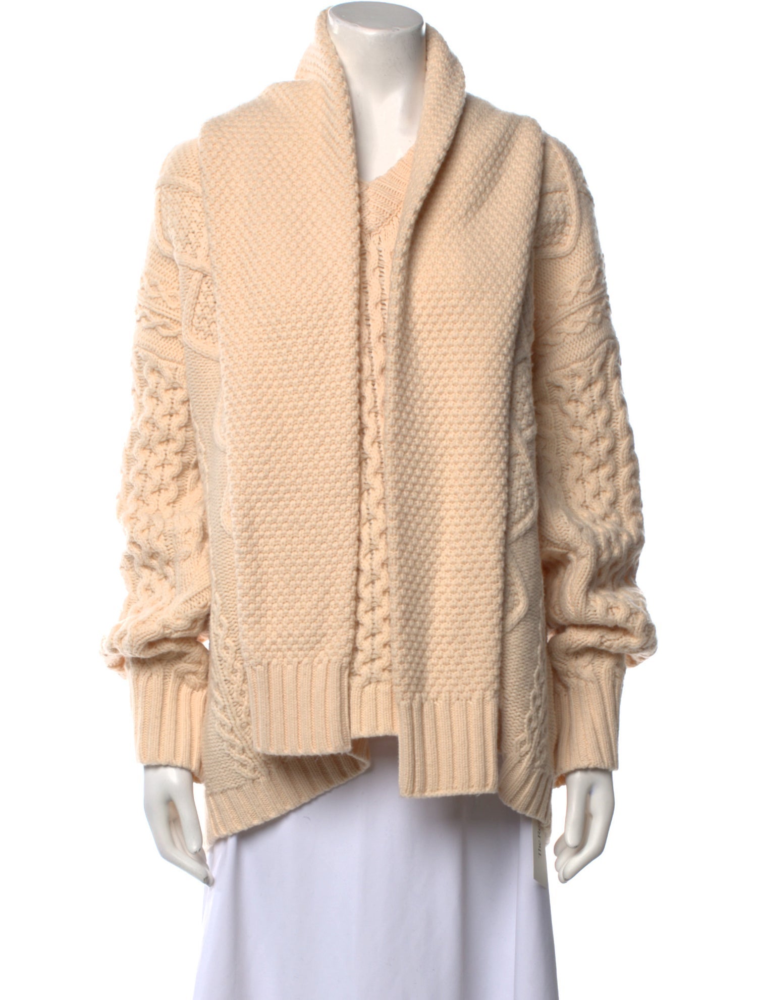 Still Here Wool V-Neck Sweater