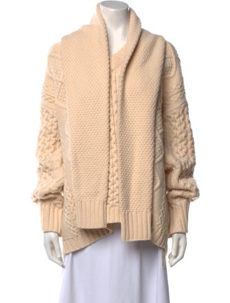 Still Here Wool V-Neck Sweater