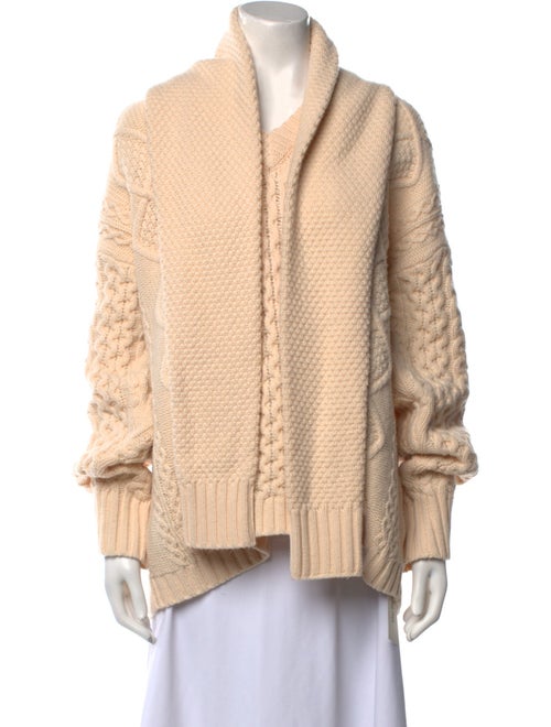 Still Here Wool V-Neck Sweater