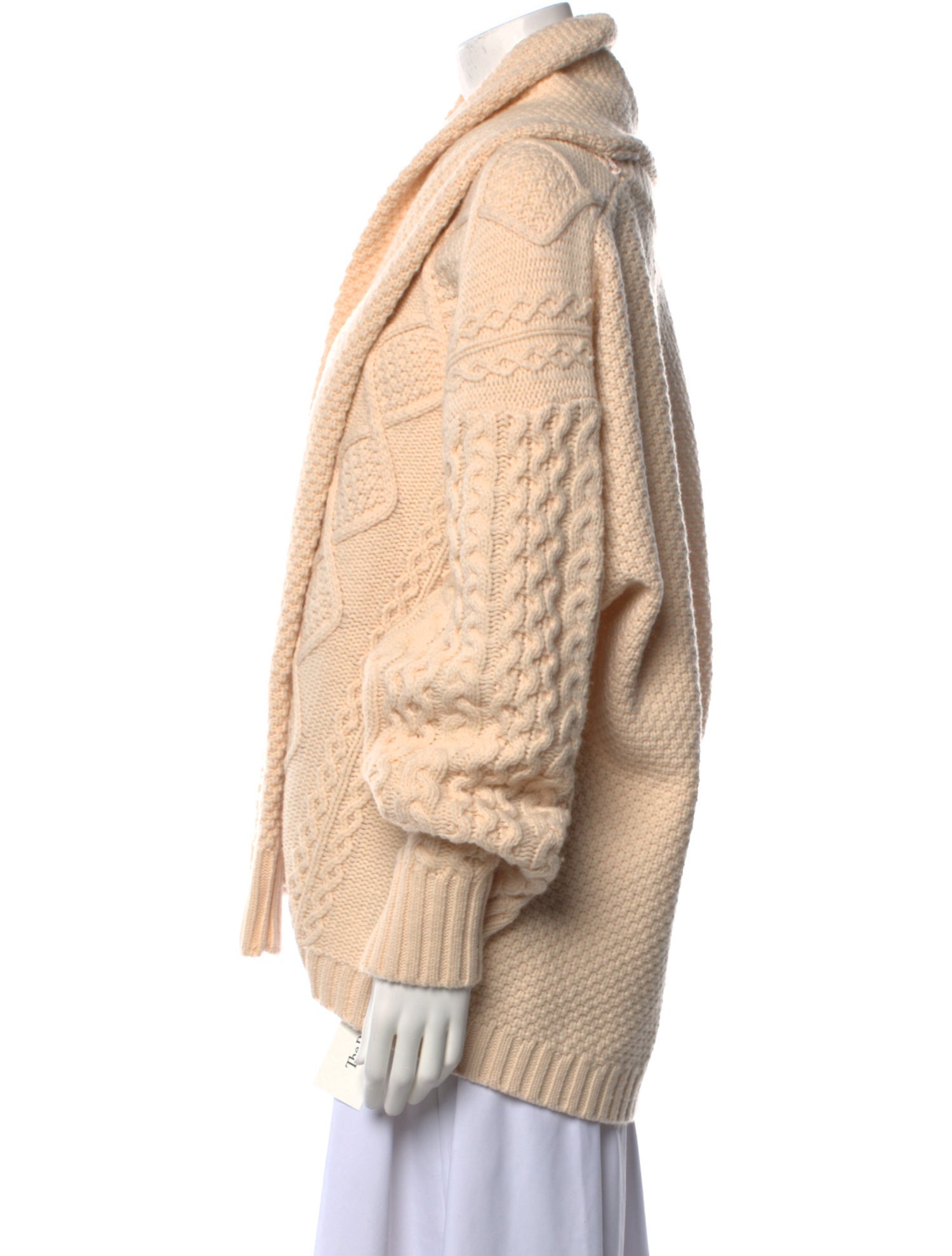 Still Here Wool V-Neck Sweater