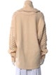 Still Here Wool V-Neck Sweater