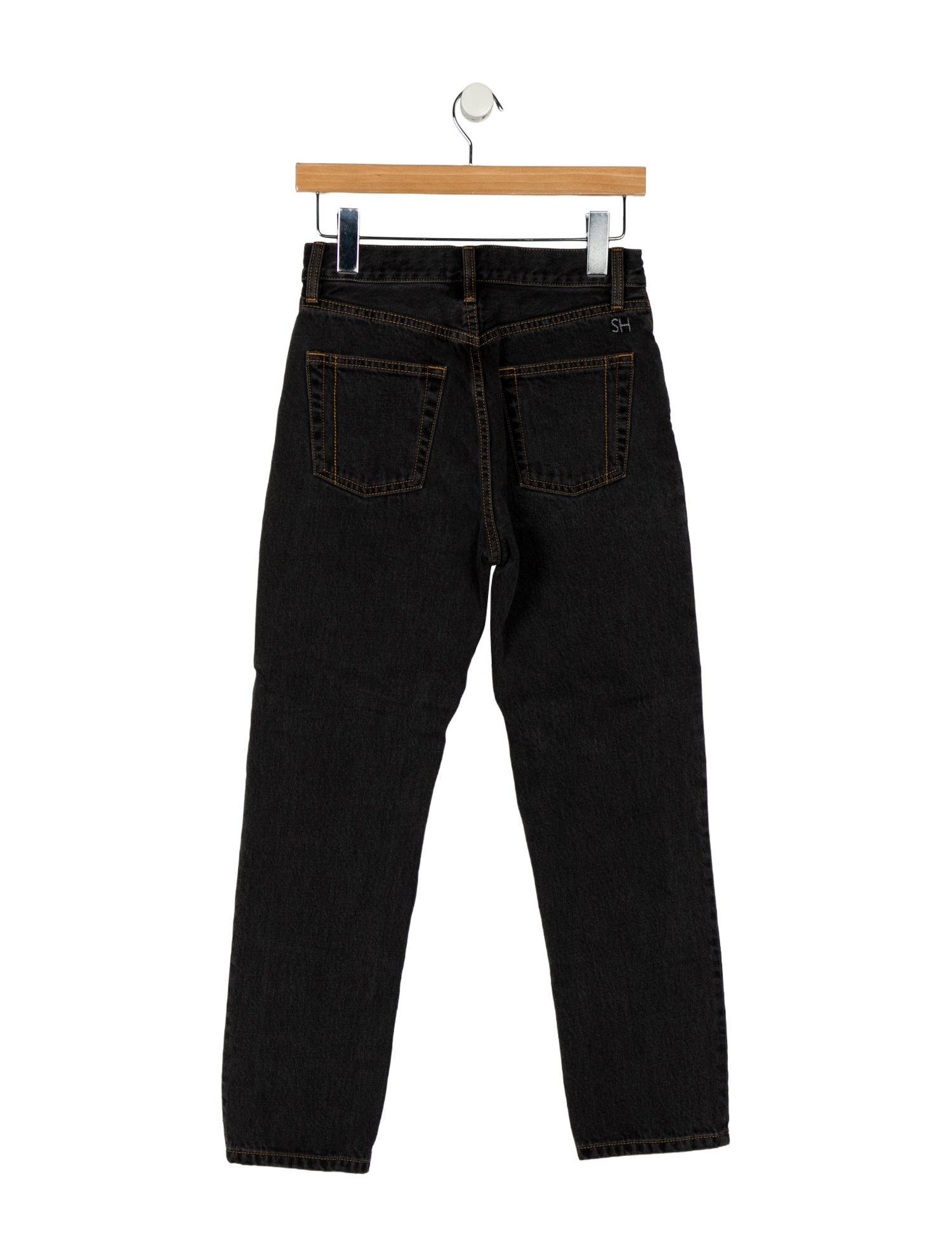 Still Here Mid-Rise Skinny Leg Jeans