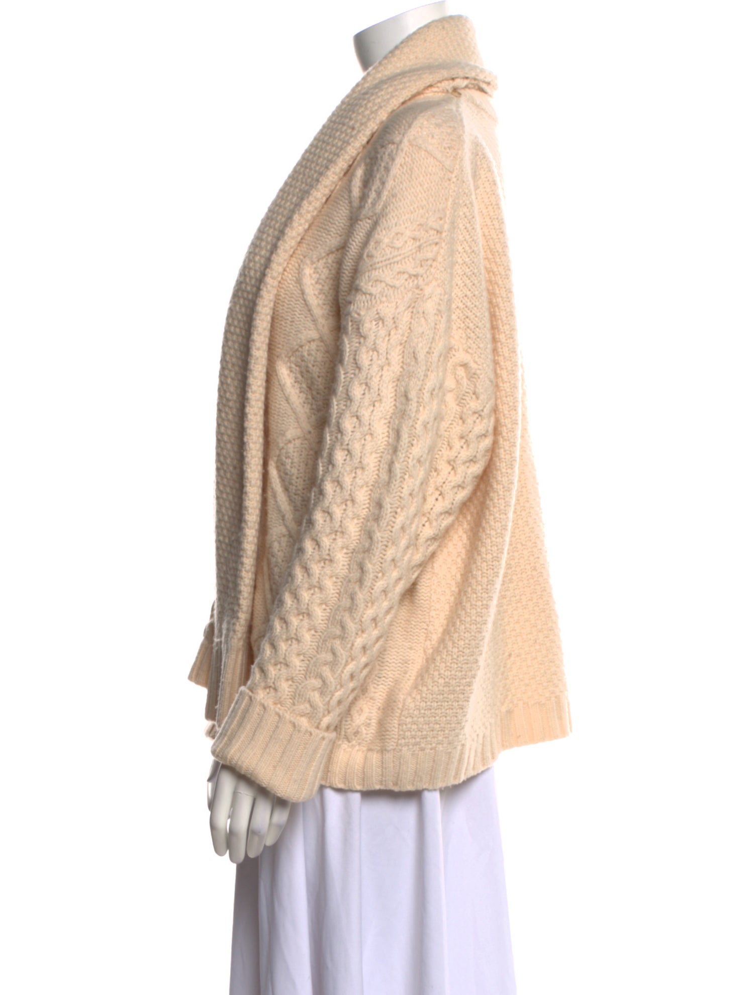 Still Here Wool V-Neck Sweater