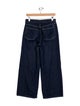 Still Here High-Rise Wide Leg Jeans