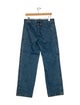 Still Here Mid-Rise Wide Leg Jeans