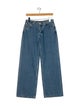 Still Here Mid-Rise Wide Leg Jeans