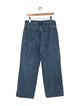 Still Here High-Rise Wide Leg Jeans
