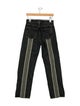 Still Here High-Rise Straight Leg Jeans