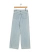 Still Here Mid-Rise Wide Leg Jeans