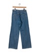 Still Here High-Rise Wide Leg Jeans