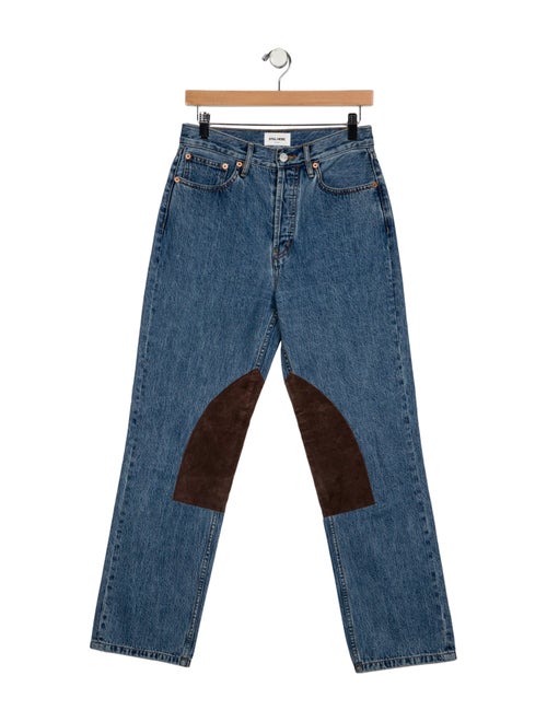 Still Here Childhood Straight Leg Jeans