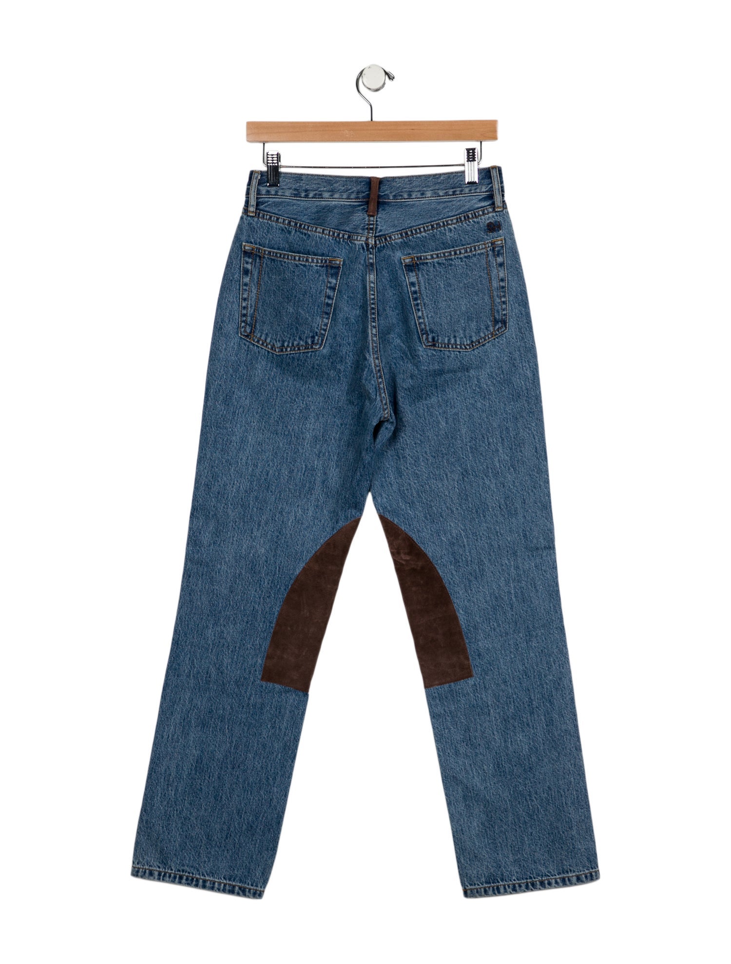 Still Here Childhood Straight Leg Jeans