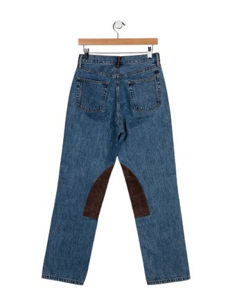 Still Here Childhood Straight Leg Jeans