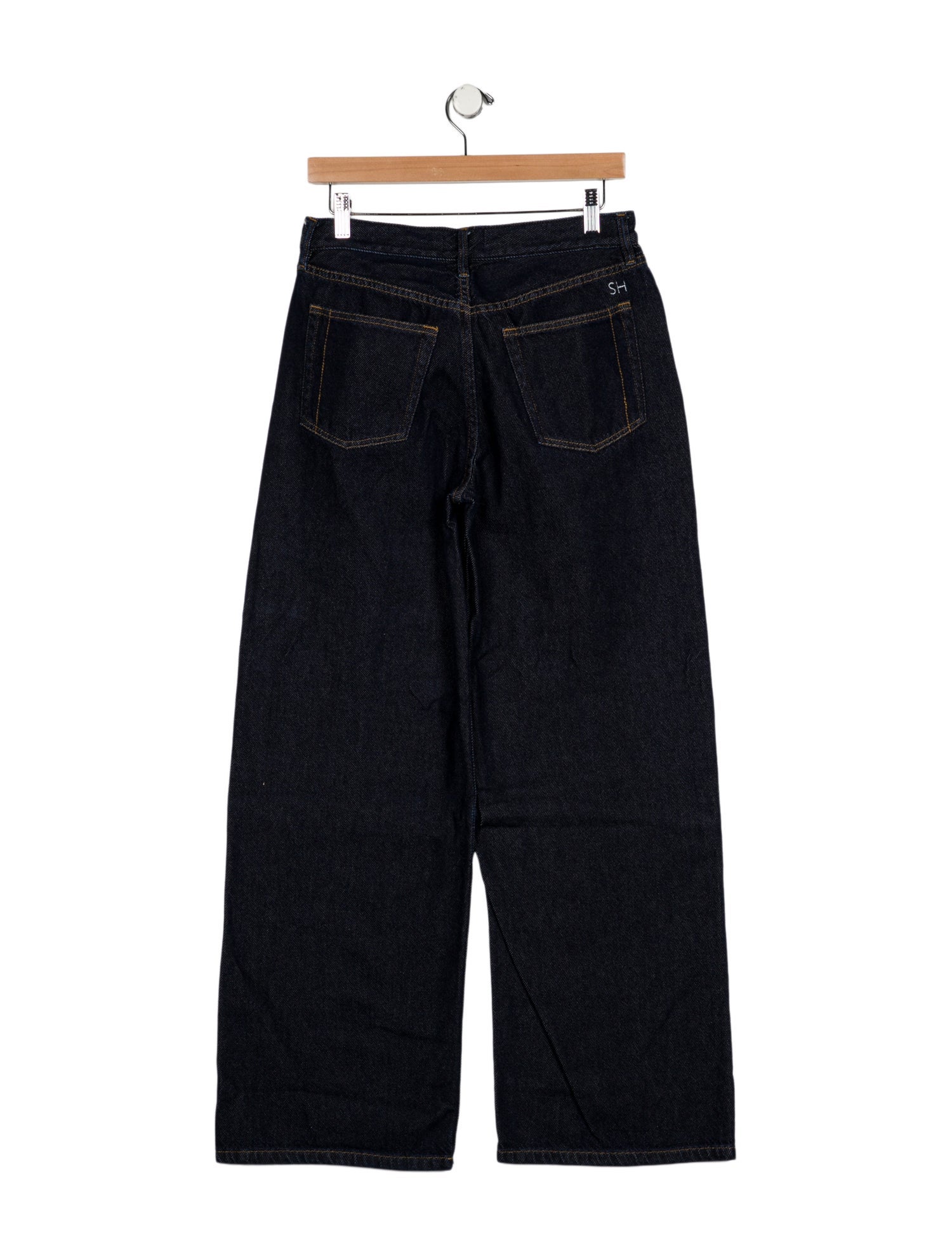Still Here Walker Wide Leg Jeans