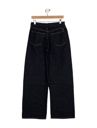 Still Here Walker Wide Leg Jeans