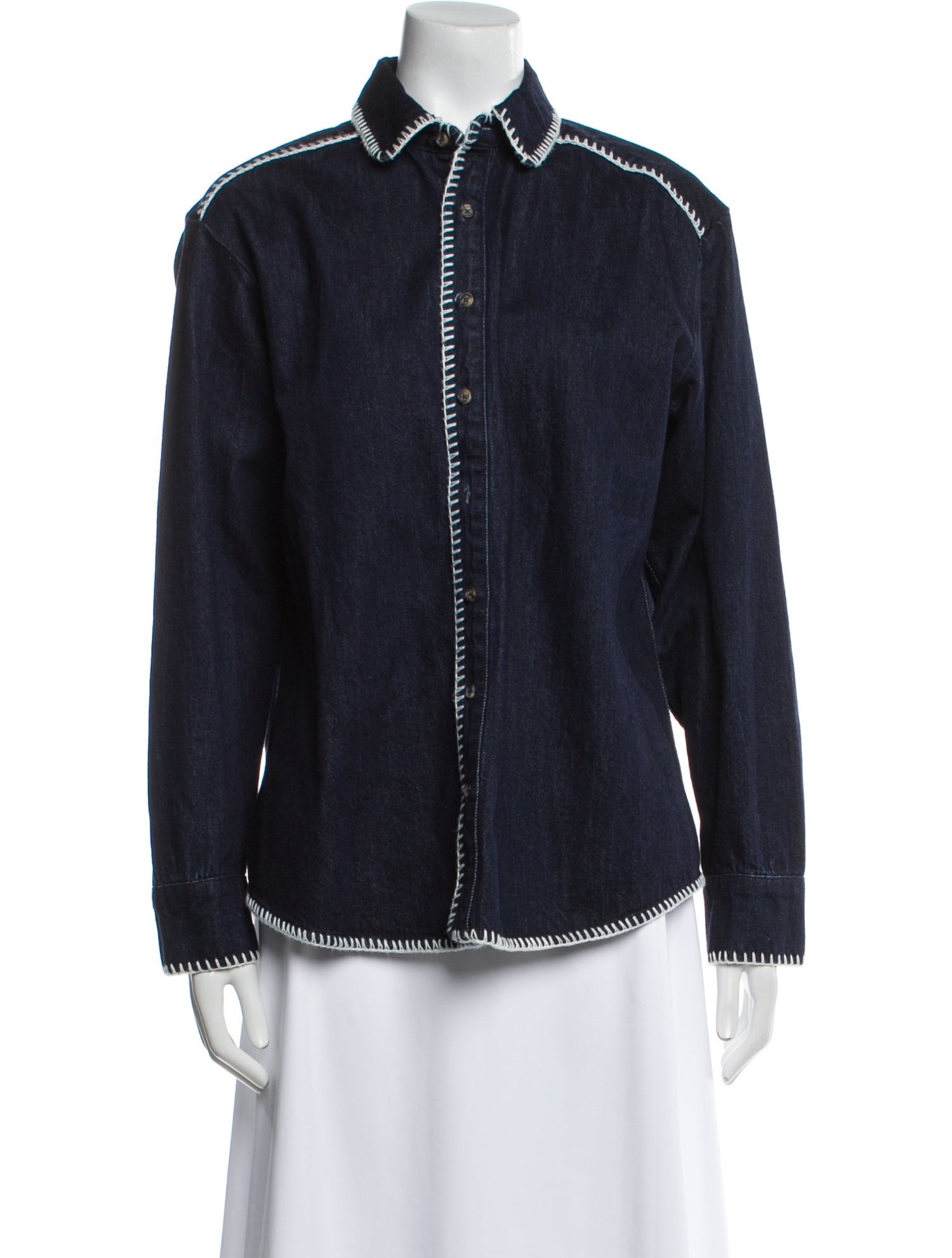 Still Here Denim Jacket